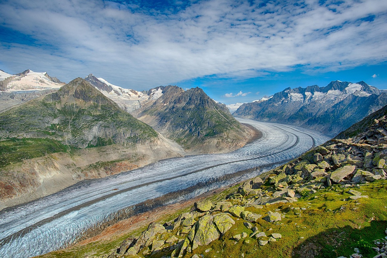 Mountain landscape